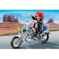 Playmobil 5526 Chopper 3