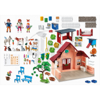 Playmobil 5529 Veterinární klinika 2