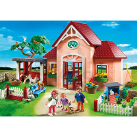Playmobil 5529 Veterinární klinika 3