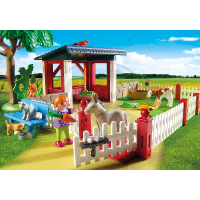 Playmobil 5529 Veterinární klinika 6