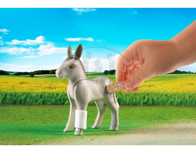 Playmobil 5529 Veterinární klinika