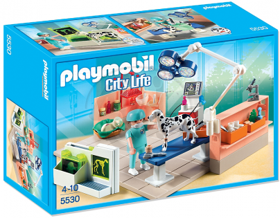 Playmobil 5530 Operační sál