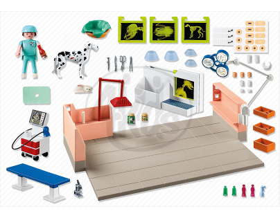 Playmobil 5530 Operační sál