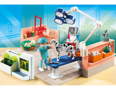 Playmobil 5530 Operační sál
