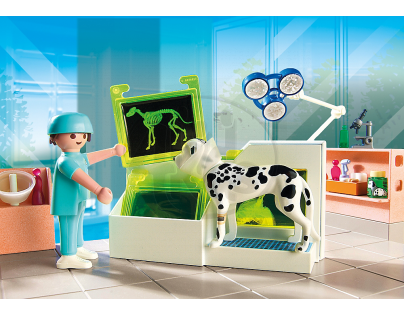 Playmobil 5530 Operační sál