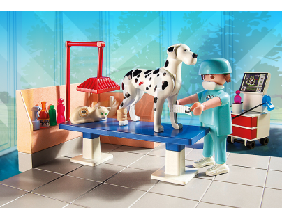 Playmobil 5530 Operační sál