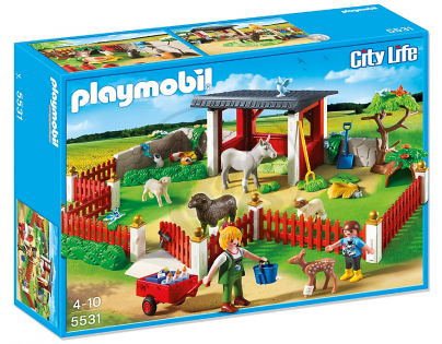 Playmobil 5531 Venkovní ozdravovna