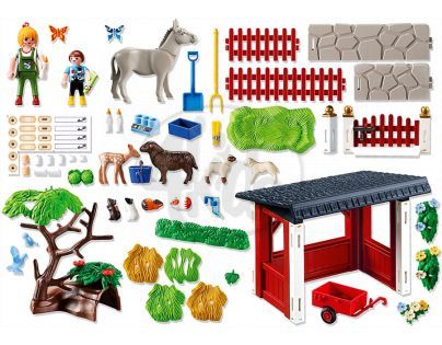 Playmobil 5531 Venkovní ozdravovna