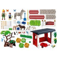 Playmobil 5531 Venkovní ozdravovna 2