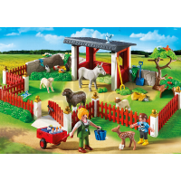 Playmobil 5531 Venkovní ozdravovna 3