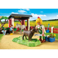 Playmobil 5531 Venkovní ozdravovna 4