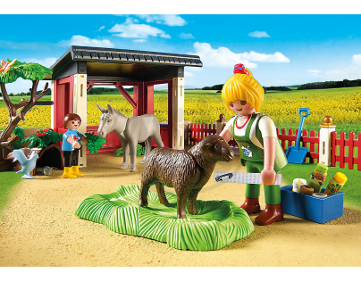 Playmobil 5531 Venkovní ozdravovna