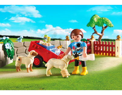 Playmobil 5531 Venkovní ozdravovna