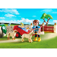 Playmobil 5531 Venkovní ozdravovna 5