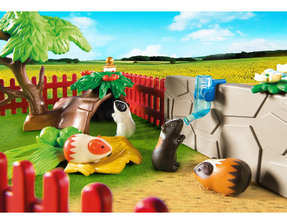 Playmobil 5531 Venkovní ozdravovna