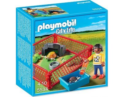 Playmobil 5534 Výběh pro želvy