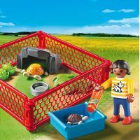 Playmobil 5534 Výběh pro želvy 2