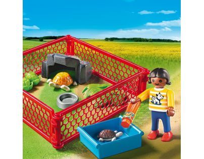 Playmobil 5534 Výběh pro želvy
