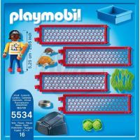 Playmobil 5534 Výběh pro želvy 3