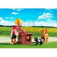 Playmobil 5535 Kočičí rodinka 2