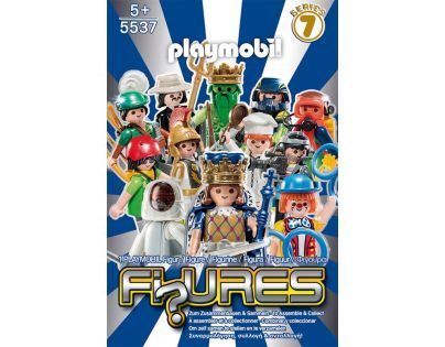 Playmobil 5537 Figurky pro kluky série 7