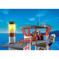 Playmobil 5539 Základna záchranářů 5
