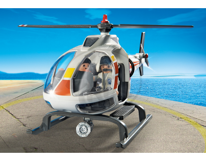 Playmobil 5542 Požární helikoptéra