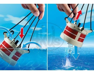 Playmobil 5542 Požární helikoptéra