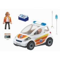 Playmobil 5543 Vozidlo lékaře 2