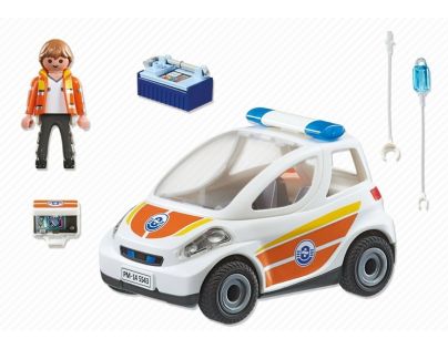 Playmobil 5543 Vozidlo lékaře
