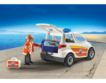 Playmobil 5543 Vozidlo lékaře