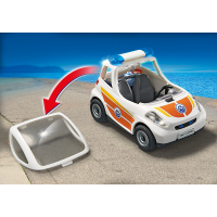 Playmobil 5543 Vozidlo lékaře 4