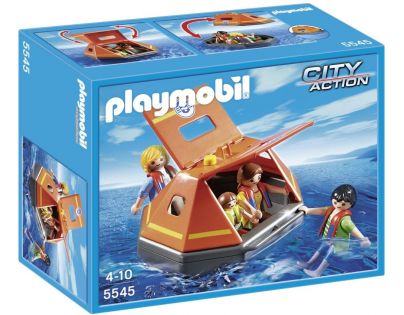 Playmobil 5545 Záchranný ostrovček