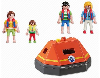 Playmobil 5545 Záchranný ostrovček