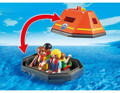 Playmobil 5545 Záchranný ostrovček