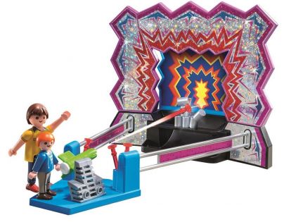 Playmobil 5547 Streľba na valčeky