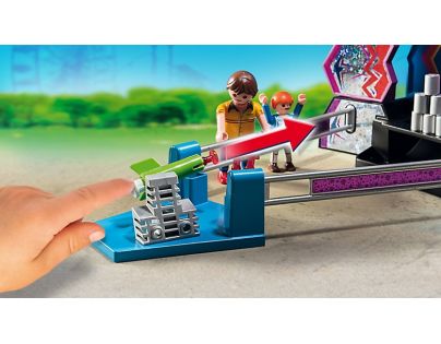 Playmobil 5547 Streľba na valčeky