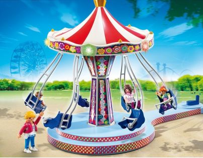 Playmobil 5548 Řetízák