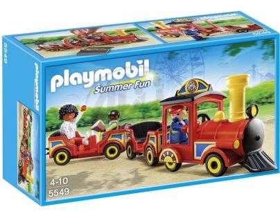 Playmobil 5549 Dětský vláček