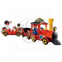 Playmobil 5549 Dětský vláček 2