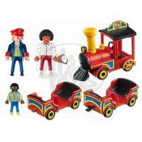 Playmobil 5549 Dětský vláček 3