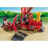 Playmobil 5549 Dětský vláček 4