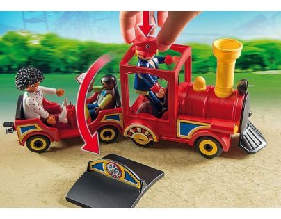 Playmobil 5549 Dětský vláček
