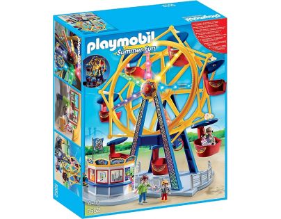 Playmobil 5552 Ruské kolo