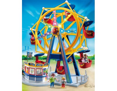 Playmobil 5552 Ruské kolo