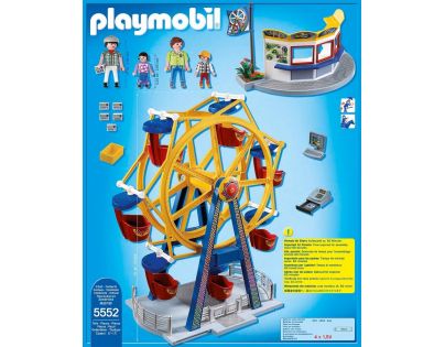 Playmobil 5552 Ruské kolo