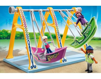 Playmobil 5553 Houpačky