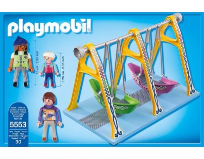 Playmobil 5553 Houpačky