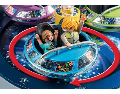 Playmobil 5554 Spacership