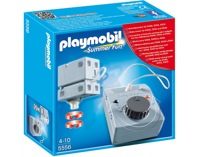 Playmobil 5556 Elektrický motor